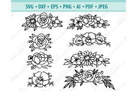 Free Free 309 Flower Headband Svg Free SVG PNG EPS DXF File