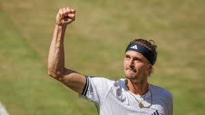 wann spielt zverev heute in halle