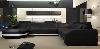 12 Fantastic Leather Sectional Couches Designs And Ideas Leather Corner Sofa Leather Couch Sectional Couch Design