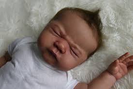 by Paqui Galan from BM Bailey's PreLoved Babies