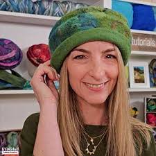 Nuno Felt Hat and Cowl