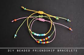 Maybe you would like to learn more about one of these? The Diy Beaded Friendship Bracelets