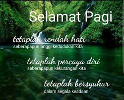 Kamu bisa gunakan sebagai referensi dalam memberikan mengucapkan selamat pagi memang umumnya ditujukan pada sesama manusia. Gambar Ucapan Selamat Pagi Islami With 584x470 Resolution