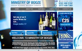 Ministry Of Booze Manchester S Premier Alcohol And Drink Delivery Service Http Www Ministryofbooze Co Uk Drink Delivery Booze Delivery Service