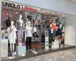 werde entscheiden mit der Zeit Profitieren boutique uniqlo Pulver Not Mart
