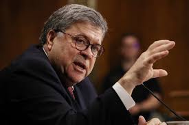 Attorney general william barr said tuesday that the justice department has not uncovered evidence of widespread voter fraud that could change the outcome of the 2020 presidential election. Trump Says Barr Resigning Will Leave Before Christmas Mpr News