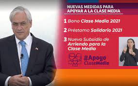 Así como también el aumento de la. Bono Clase Media Y Prestamo Solidario 2021 Todo Lo Que Debes Saber