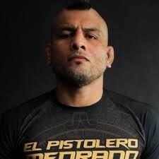 Luis Medrano vs. David Briones, Lux Fight League 9