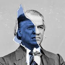 Andrew johnson was born in raleigh, north carolina, in 1808, and like the previous north andrew johnson began his life in a small wooden house, which is still preserved in raleigh at the mordecai. Opinion Donald Trump Meet Your Precursor The New York Times