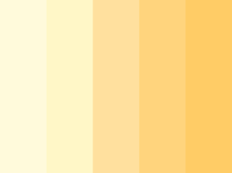 Gentle Sun By Lady Beth Cream Filtered Gentle Golden Sunlight Yellow Color Palette Ombre Color Gold Color Palettes