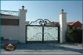 Garaj Kapilari Garaj Kapisi Modelleri Villa Garaj Kapilari Koksal Ferforje 0533 334 67 82 Villa Garaj Kapilar