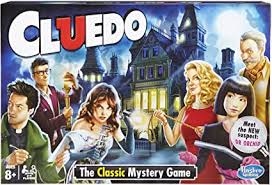 I will be trying to slowly add my mountain of rare videogame parts to this store over the next year. Amazon Com Hasbro Gaming Cluedo The Classic Mystery Board Game Toys Games