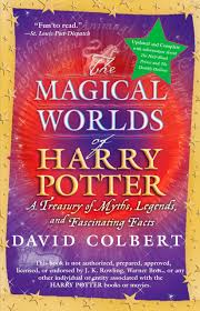 Are you a true potterhead? The Magical Worlds Of Harry Potter A Treasury Of Myths Legends And Fascinating Facts Amazon Co Uk Colbert David 9780425223185 Books