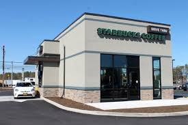 On any regular day, closing doors when customers are lining up for your service seems illogical, but during a pandemic. Starbucks With Drive Thru Opens On Rt 58 Riverheadlocal