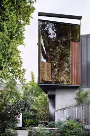 Architect John Wardle Has Renovated His Own House In Australia Architect Architect House Melbourne House