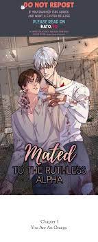 Mated To The Ruthless Alpha [UNCENSORED] yaoi omegaverse bl manhwa ›  orchisasia.org