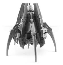 Wells' the war of the worlds were the very first drop pods. Forge World Webstore