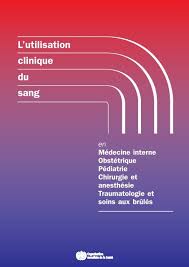 7 modèles de lettre de motivation : L Utilisation Clinique Du Sang En Medecine Interne Obstetrique