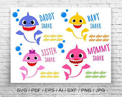 Pin On Baby Shark Do Do Do Do Do