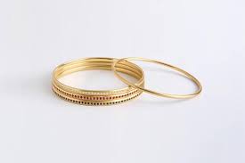 Black And Gold Bracelet Set Simple Thin 18k Solid Gold Bangle Bracelet Stacking Minimal Delicate Bracelet Dainty Bangle 14k 22k Gold Bangle Solid Gold Bangle Gold Bangle Bracelet Gold Bangles