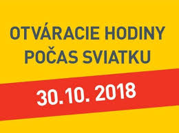 Vieme, kedy je otvorený obchod každý deň v týždni aj cez víkend. Stena Modry Konik