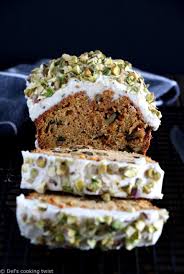 zucchini carrot cake au beurre noisette del s cooking twist recipe zucchini carrot cakes dessert recipes desserts