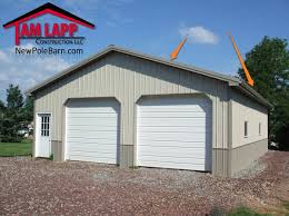 Barns with living quarters or barndominiums are built for quality and customization. Pole Building Misc Design Options Tam Lapp Construction Llc