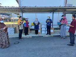 Badan dakwah & rohani smk agama kota kinabalu. Sumbangan Makanan Untuk Smk Agama Kota Kinabalu Yayasan Dakwah Islamiah Malaysia