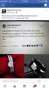 To tana mongeau and thegabbieshow, kenzacosmetics probably seemed like they were simply using a new marketing technique to sell their products. Mav Gonzales Pa Twitter Almost Fell For This Scam By Https T Co Eozz7cetyy They Say They Ll Give You Free Rings And All You Have To Shoulder Is The Shipping Fee It Is A Scam