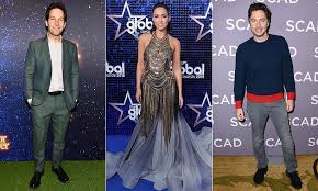 Celebrity Birthdays 6 April Myleene Klass Zach Braff And Paul Rudd Hello