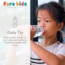Keeping our little explorers hydrated ensures they are energized and  focused during playtime and learning activities! How do you encourage your  child to drink enough water? Share your tips and join ...