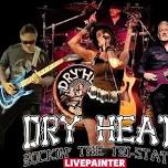Dry Heat Band / Livepainter @ The Nautical