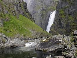 Vøringfossen is one of the most visited waterfalls in norway. Voringfossen Norway Tourist Information