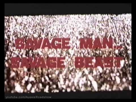 Savage Man Savage Beast (1975) - Teaser Trailer