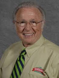 Six chosen for LaRosa's sports hall of fame