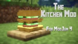 Jul 17, 2021 · the kitchen mod is a perfect choice for one who love sandwiches because it helps you make modular sandwiches.the bigger the sandwich is, the more'it heals your hunger.'and you might be lucky to uncover one of the special combinations. The Kitchen Mod 1 7 10 Minecraft Mods Minecraft Inside Com