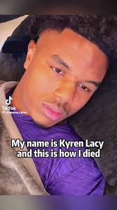 Kyren Lacy and Tracy