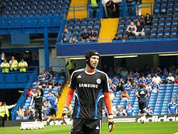 He went on to win 13 trophies with the stamford bridge club, including one champions league and four premier league titles. Petr Cech Wikipedia