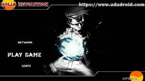 Naruto Senki Ninja Revolutions Lite By Ariyanto Naruto Games Naruto Game Download Free