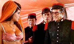 Like its predecessor don't lose your head, it does not have the words carry on in its original title (though for screenings outside the united. Sixties City Carry On Films And Television