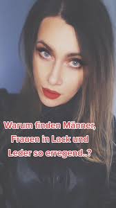 Wieke Lack Und Leder