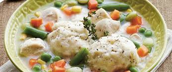 Bisquick Dumplings For Soup Recipe Chicken And Sage Dumplings Recipe Food Recipes Dumpling Recipe Bisquick