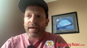 How Former Marlies Forward Marc Johnstone Overcame Getting Cut in The ECHL  to Earning an NHL Contract