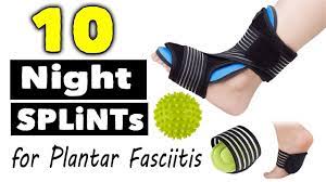 Best Night Splints For Planter Fasciitis Plantar Fasciitis Planter Fasciitis Health And Beauty