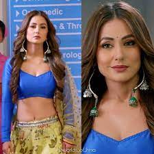 27:25 hina khan is an indian television actress. Image May Contain 2 People People Standing Bollywood Girls Beautiful Indian Actress Indian Bollywood Actress