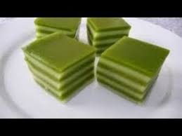 1,5 gelas tepung tapioka (150 gram). Resep Kue Lapis Tepung Beras Takaran Gelas Berbagai Kue