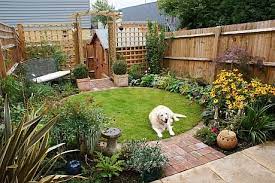 Small raised beds like these can grow a huge variety of herbs, veg and fruit, and the addition of a few flowers provides a pop of colour. Low Maintenance Small Garden Design Ideas Uk