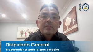 Pastor Freddy Parada