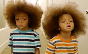 You may be able to find a set of boxes for hair, teeth and other special treasures. Twin Boys Look So Different After Their First Haircut