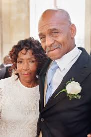 Rose Adkins and George Hulse's wedding photos: Tatler